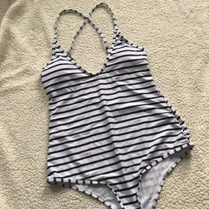 New maternity swimsuit